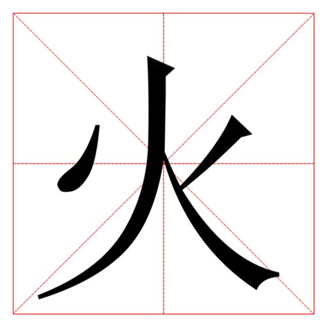 火屬|五行属火的字15画